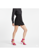 Givenchy stiletto heels sandals in fuxia suede leather