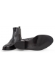 Pierre Hardy women's ankle boots in black patent leather