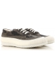 Hogan men's low top sneakers shos in camouflage fabric