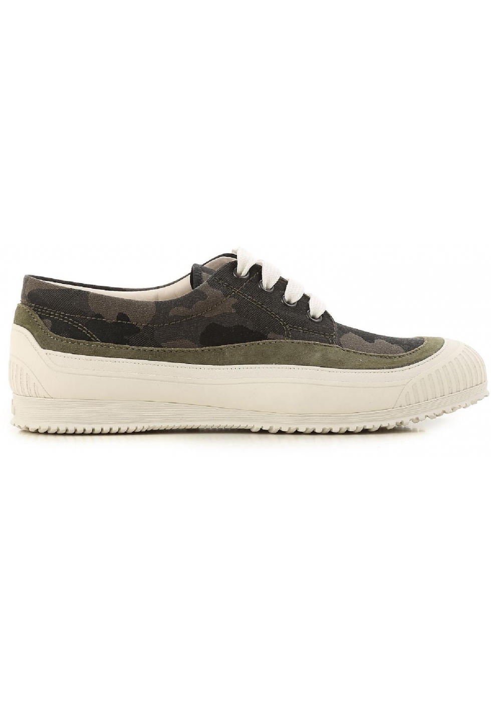 Uitvoeren niemand compleet Hogan women's low top sneakers shoes in camouflage fabric - Italian Boutique