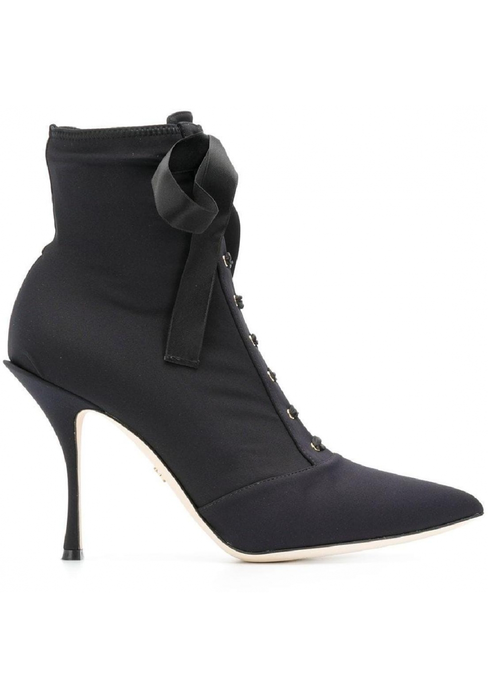 Lace up discount stiletto ankle boots