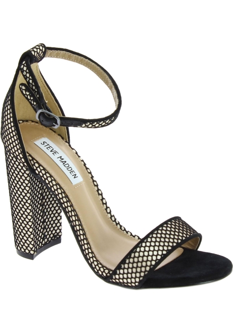 Steve Madden Clearer Heeled Sandal (Women's) - Walmart.com