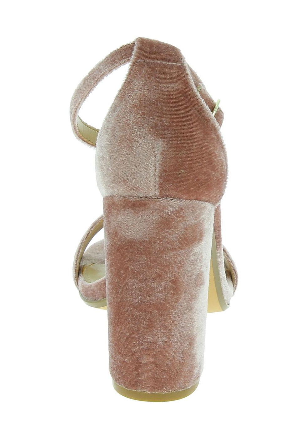 Steve Madden Marina Sandals (Nude) – Blue Layne Boutique