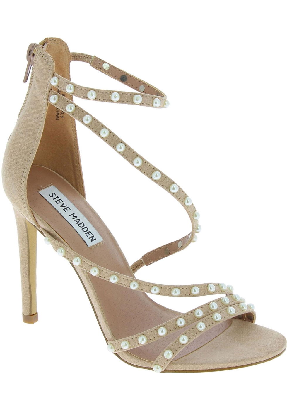 steve madden beaded sandals