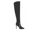 Sergio Rossi thigh high boots