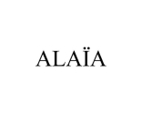 Alaïa